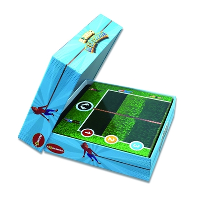 ซื้อ พิมพ์ผิว ปรับปรุงการเคลือบกระดานเกมพนันที่กําหนดเอง Funny การเล่นไพ่สําหรับเด็ก online manufacture