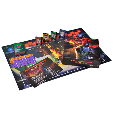 ซื้อ เกมการต่อสู้บอร์ดไม้สําหรับเด็ก การออกแบบตามต้องการ online manufacture