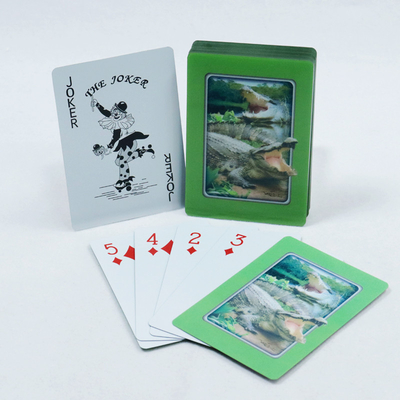 ซื้อ การพิมพ์ไดโนเสาร์แบบ 3 มิติ โป๊กเกอร์เด็ค การ์ดเกมสําหรับผู้ใหญ่เพื่อความบันเทิง online manufacture