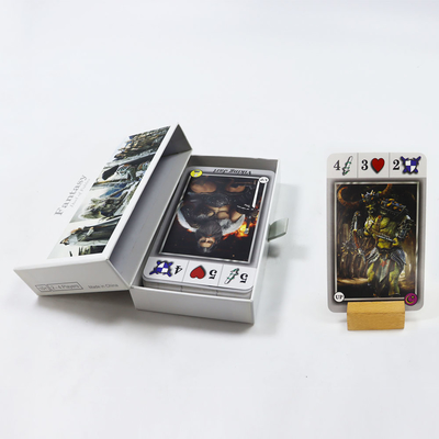 ซื้อ บัตรไฮโร่เกมคลาสสิคสําหรับเด็ก พร้อมกล่องชุด online manufacture