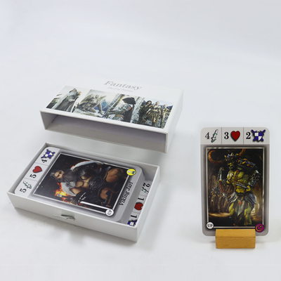 ซื้อ การ์ดฮีโร่เกมส์คลาสสิค พิมพ์ ไม่มีการซ้ํา การ์ดสะสมที่สมบูรณ์แบบสําหรับเกมกระดาษ online manufacture