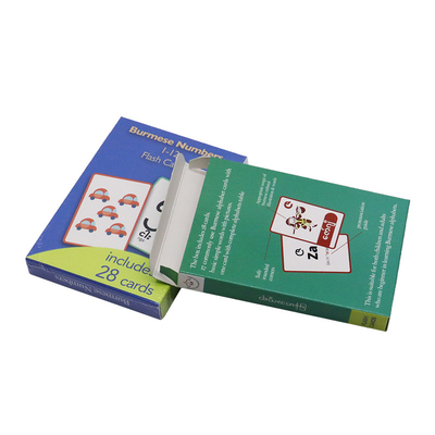 ซื้อ ขนาดที่กําหนดเอง Netters Anatomy Alphabet Pocket Mathematics แฟลชการ์ด การออกแบบตามสั่ง online manufacture