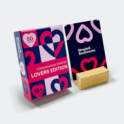 ซื้อ ขนาดที่กําหนดเอง การสนทนา การเริ่มต้นการเล่นไพ่ การบันเทิงสําหรับคืนเดทของคู่รัก online manufacture