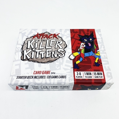 ซื้อ เกมส์ฆ่าหมาป่าแบบกระดาษ สําหรับเด็กและผู้ใหญ่ online manufacture