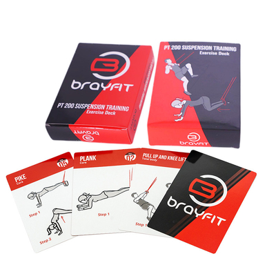 ซื้อ การฝึกฟิตเนสทางการศึกษาของเด็ก ทําให้สนุกสนานกับบัตรพิมพ์เด็ก online manufacture