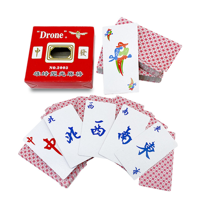 ซื้อ ซิตกล่องสองตัว ออกแบบตามสั่ง เกมมะจอง การเล่นไพ่ ความสนุกสําหรับงานเลี้ยงวันหยุดครอบครัว online manufacture