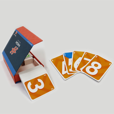 ซื้อ เกมไพ่ภาษาอารบิกที่กําหนดเอง สําหรับผู้ใหญ่ กระดาษยอดนิยม พิมพ์เล่นเกมไพ่พาร์ตี้ครอบครัว online manufacture