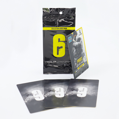 ซื้อ โรงงานพิมพ์ไพ่สะสมแบบโฮโลแกรฟิก online manufacture