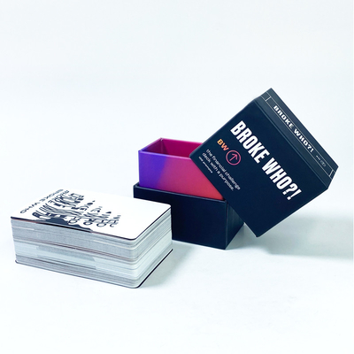 ซื้อ เกมไพ่ท้าทายทางการเงินสําหรับคู่รัก online manufacture