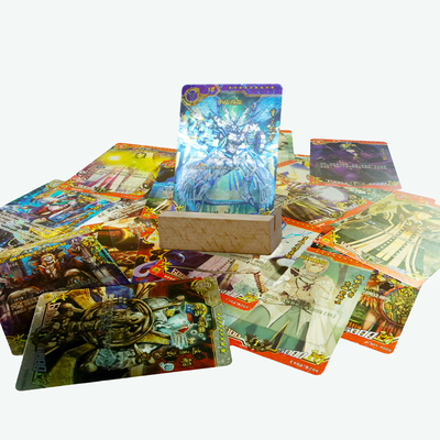 ซื้อ การพิมพ์ตัวละครการ์ตูนคลาสสิก Poke Booster Mon เกมการ์ดการ์ดที่มีผิวเนื้อเยื่อ online manufacture