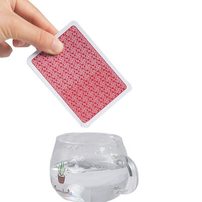 ซื้อ คุณภาพสูงการออกแบบตามสั่ง ดํา Core กระดาษไพ่ไพ่ไพ่กับ 300/350/400gsm กระดาษศิลปะและกล่อง online manufacture