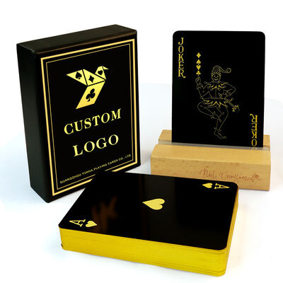ซื้อ การ์ดโป๊กเกอร์แบบบุคคลบุคคลด้วยกล่องบรรจุที่กําหนดเอง online manufacture