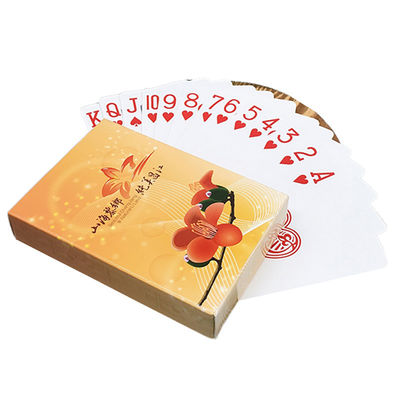ซื้อ เล่นไพ่กระดาษพิมพ์การ์ดเกมปรับแต่งมืออาชีพ online manufacture