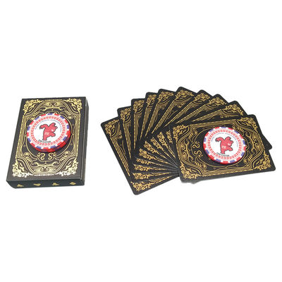 ซื้อ 0.32MM PVC เล่นเกมการ์ด PDF AI CDR PSD Design online manufacture