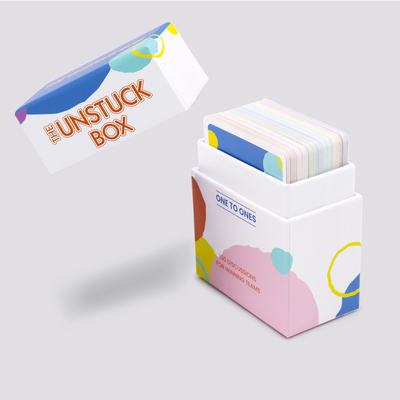 คําถามตามสั่ง เกมไพ่สําหรับผู้ใหญ่ พิมพ์มิตรต่อสิ่งแวดล้อม / สี CMYK / สี Pantone