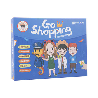 เกมกระดานที่พิมพ์ได้ ODM, เกมพิมพ์และเล่นไพ่ 300 แกรม