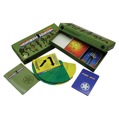 เกมกระดานกระดาษ 300 แกรม