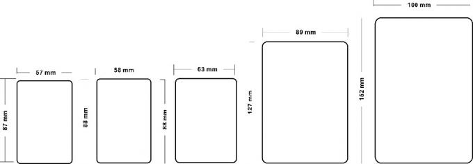 การ์ดเกมที่พิมพ์ได้ OEM, การ์ดซื้อขายทำเอง 57x87 มม 4